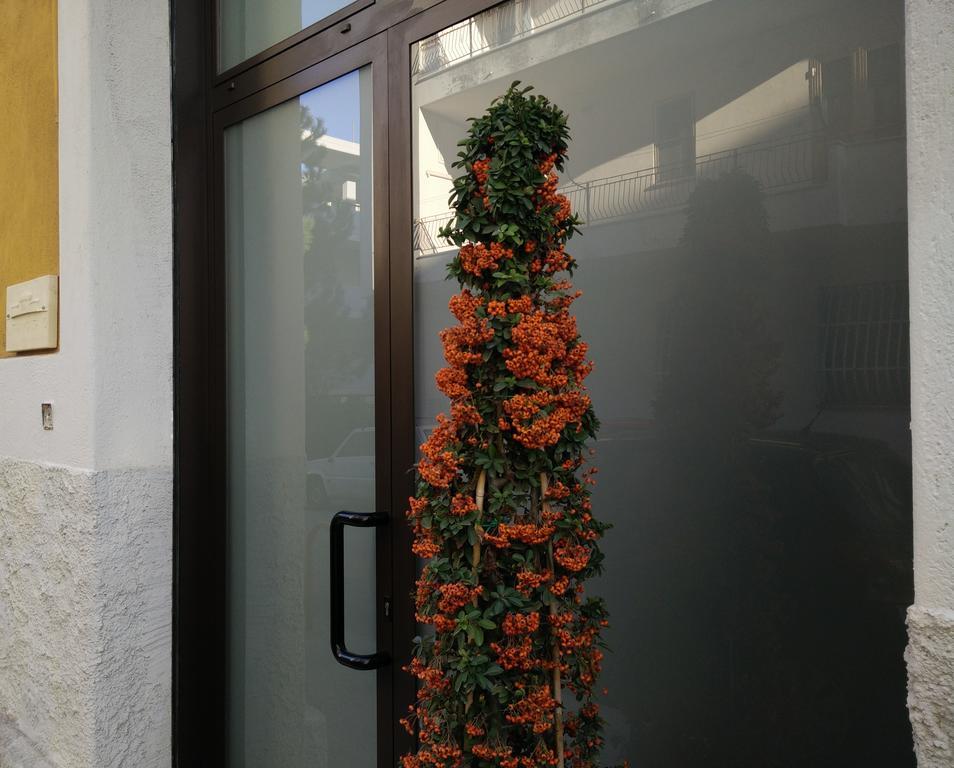 B&B Il Tramontano Matera Exterior foto