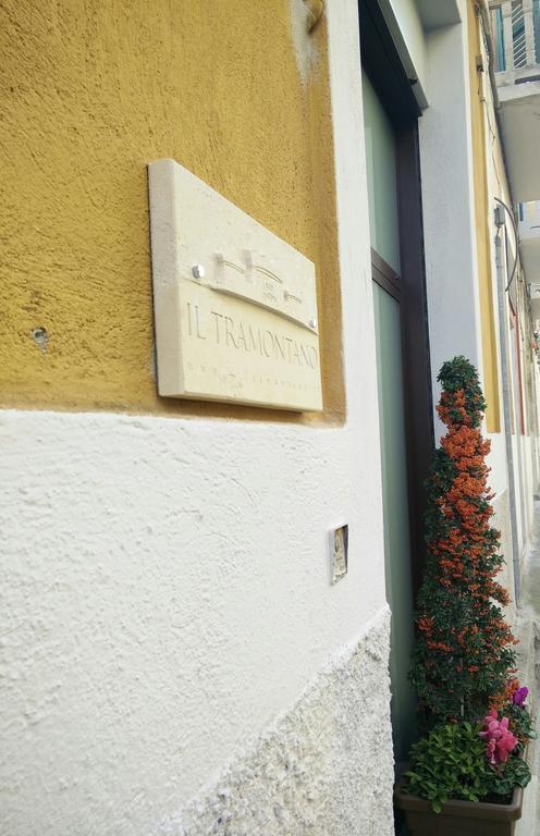 B&B Il Tramontano Matera Exterior foto