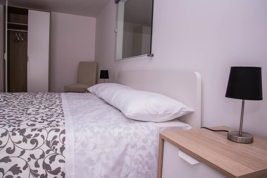 B&B Il Tramontano Matera Habitación foto