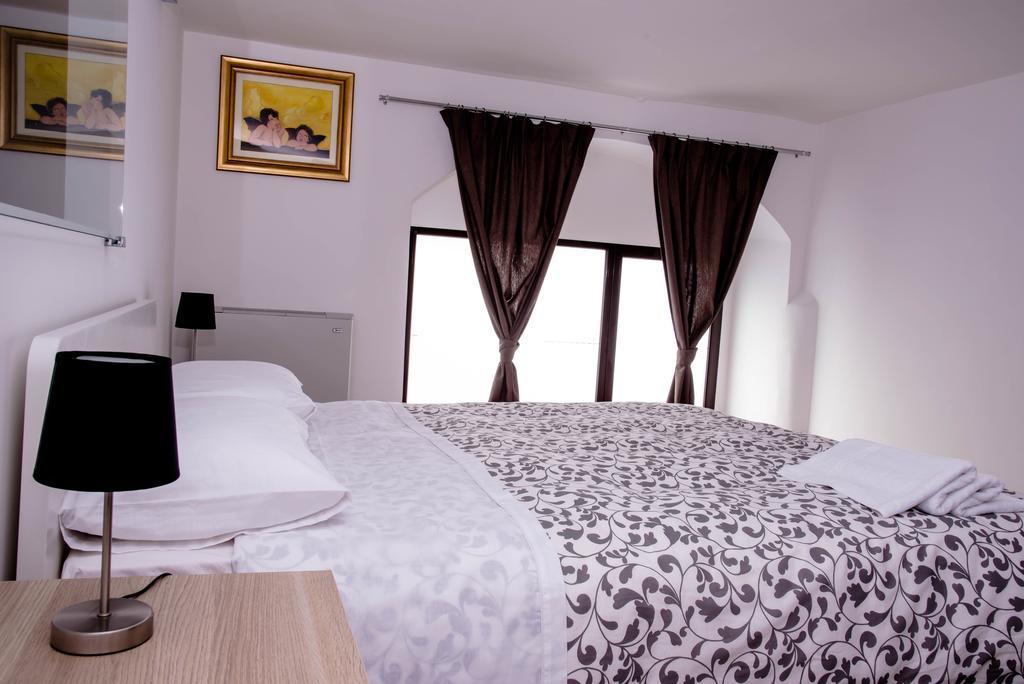 B&B Il Tramontano Matera Habitación foto
